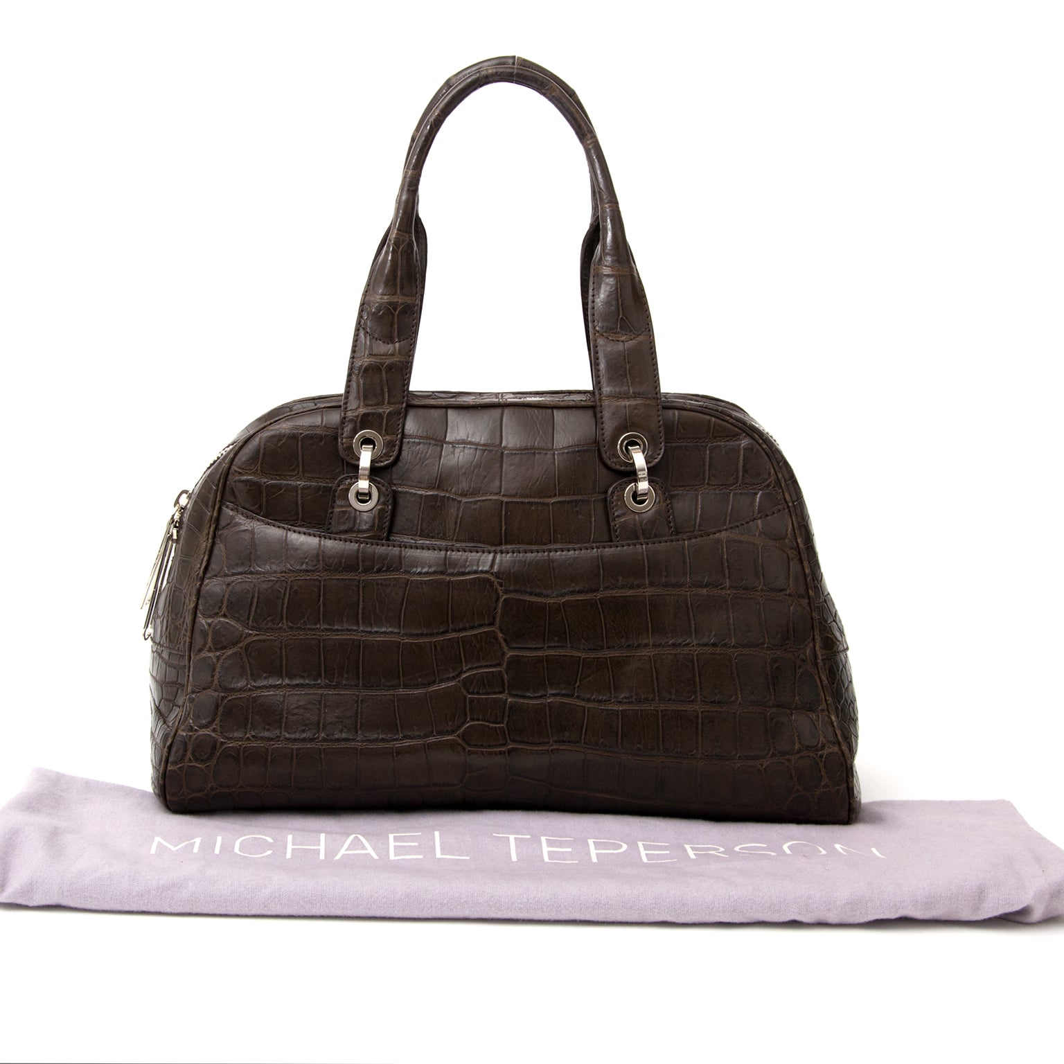 Buy authentic Michael Tepersonat the right price at LabelLOV vintage webshop. Luxe, vintage, fashion. Safe and secure online shopping. Antwerp, Belgium.
