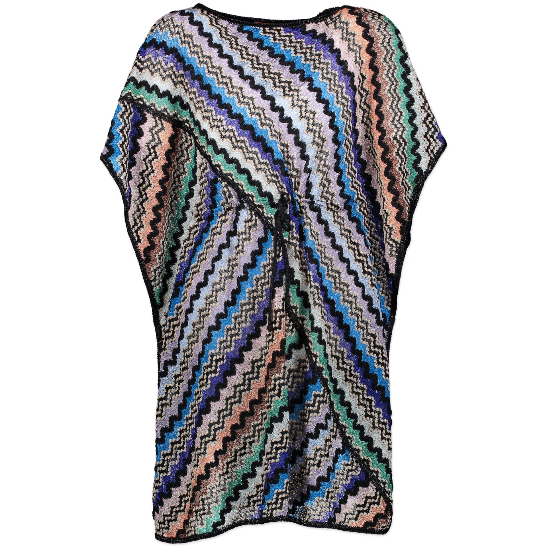 buy authentic secondhand Missoni Mare Beach Cover-up Tunic at the right price at Labellov. Vintage designer webshop.