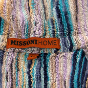 Safe onine shopping at Labellov vintage fashion webshop with Missoni bathrobes