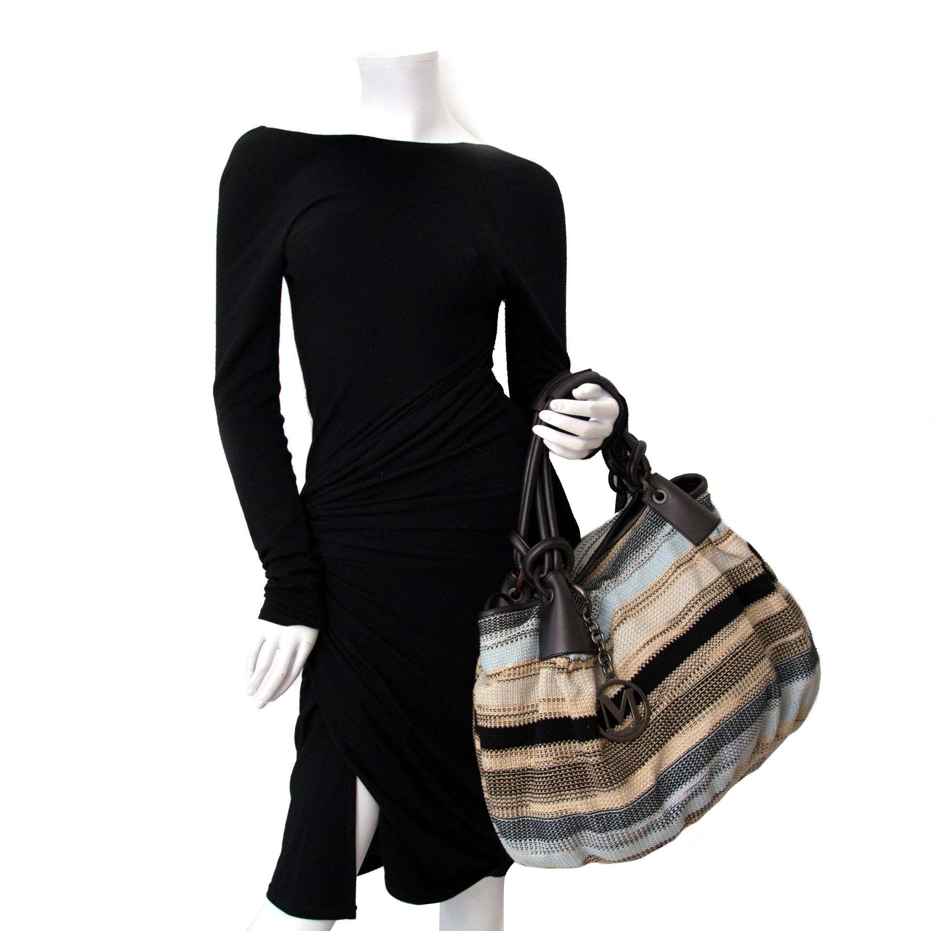 koop online jouw tweedehands Missoni Fabric Bag