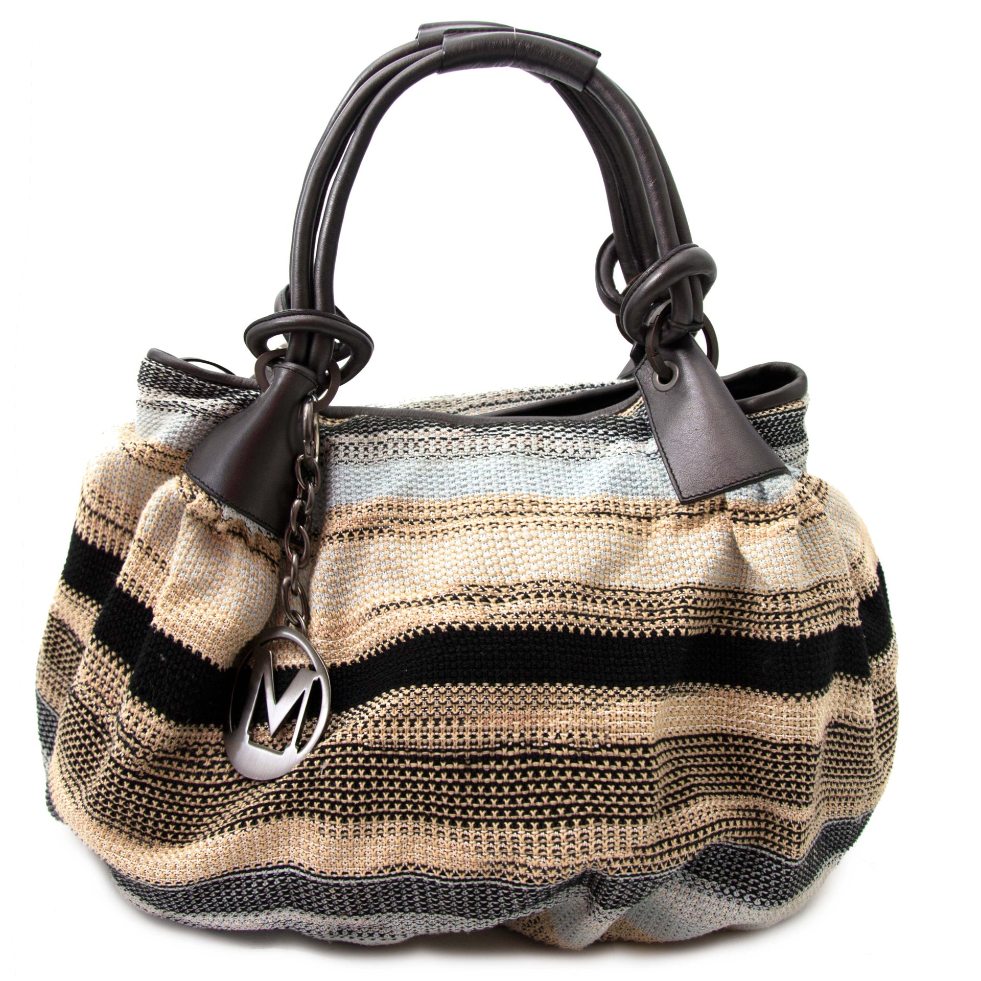 koop veilig online jouw tweedehands Missoni Fabric Bag