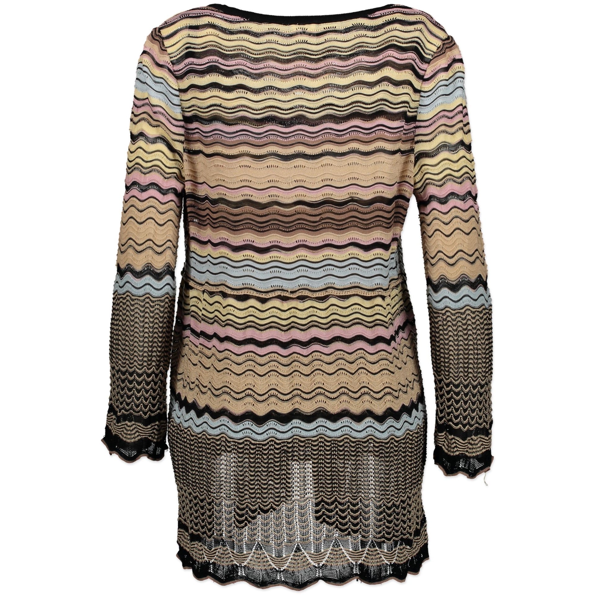 Missoni Multicolour Two Piece Set - Size 38. Buy authentic Missoni clothes online. Safe payment. Koop tweedehands kleding van Missoni in de webshop van Labellov. Acheter vêtements de Missoni en ligne chez Labellov.