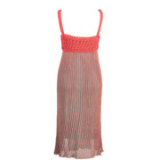 M Missoni Multicolor Sleeveless Dress