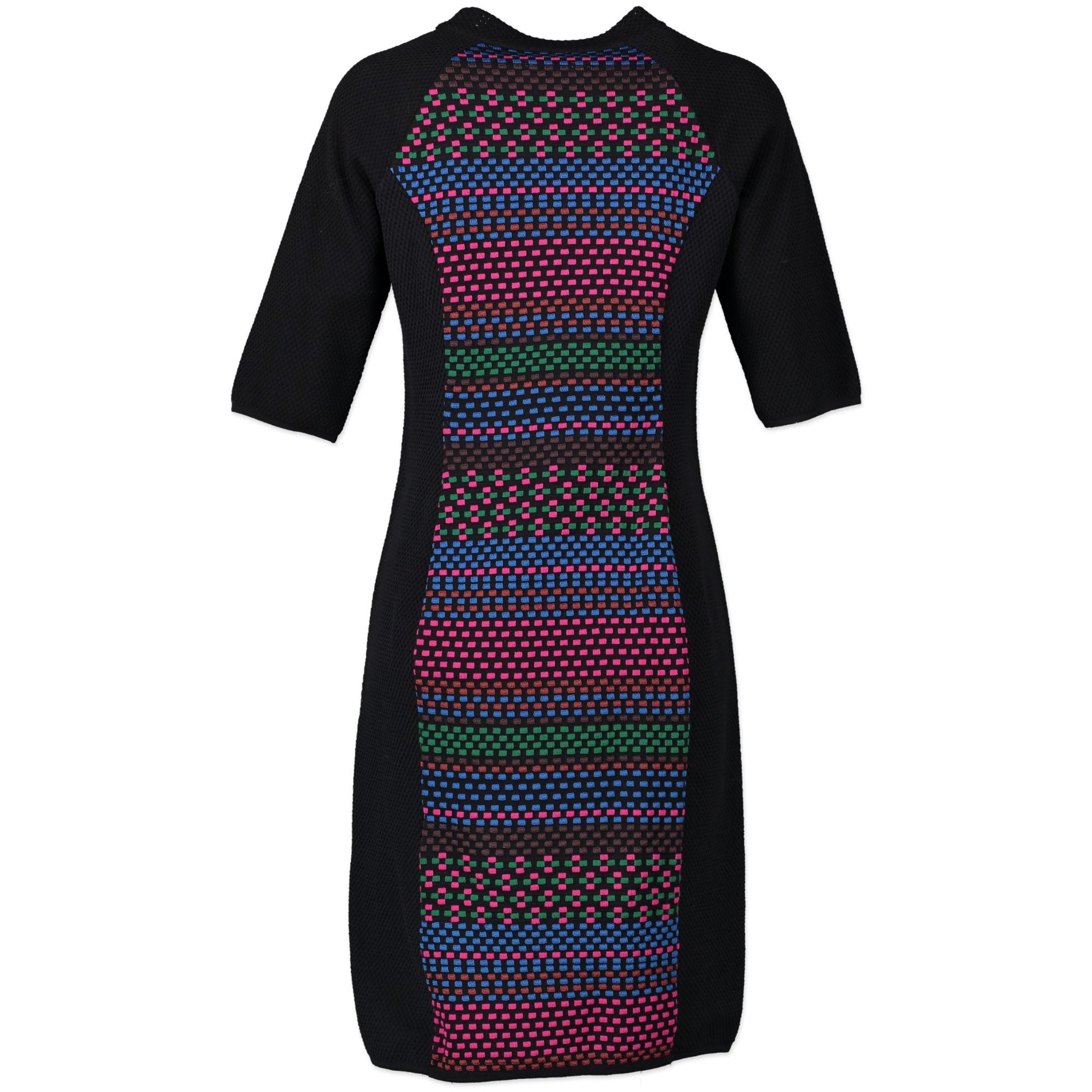 Missoni Bodycon Dress Multicolor at the right price authentic secondhand safe and secure online webshop LabelLOV luxury brand Antwerp Belgium