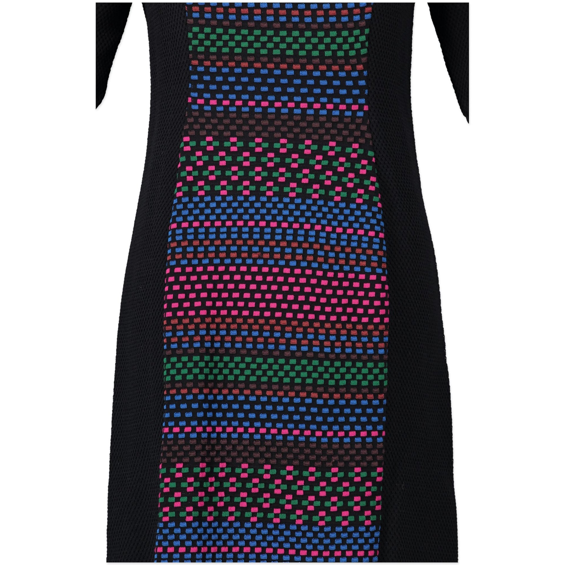 Authentic Missonu Bodycon Multicolor dress d'occasion en toute sécurité LabelLOV boutique en ligne Marque de lux Anvers