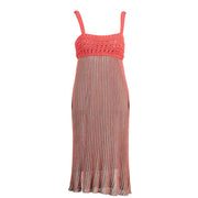 M Missoni Multicolor Sleeveless Dress