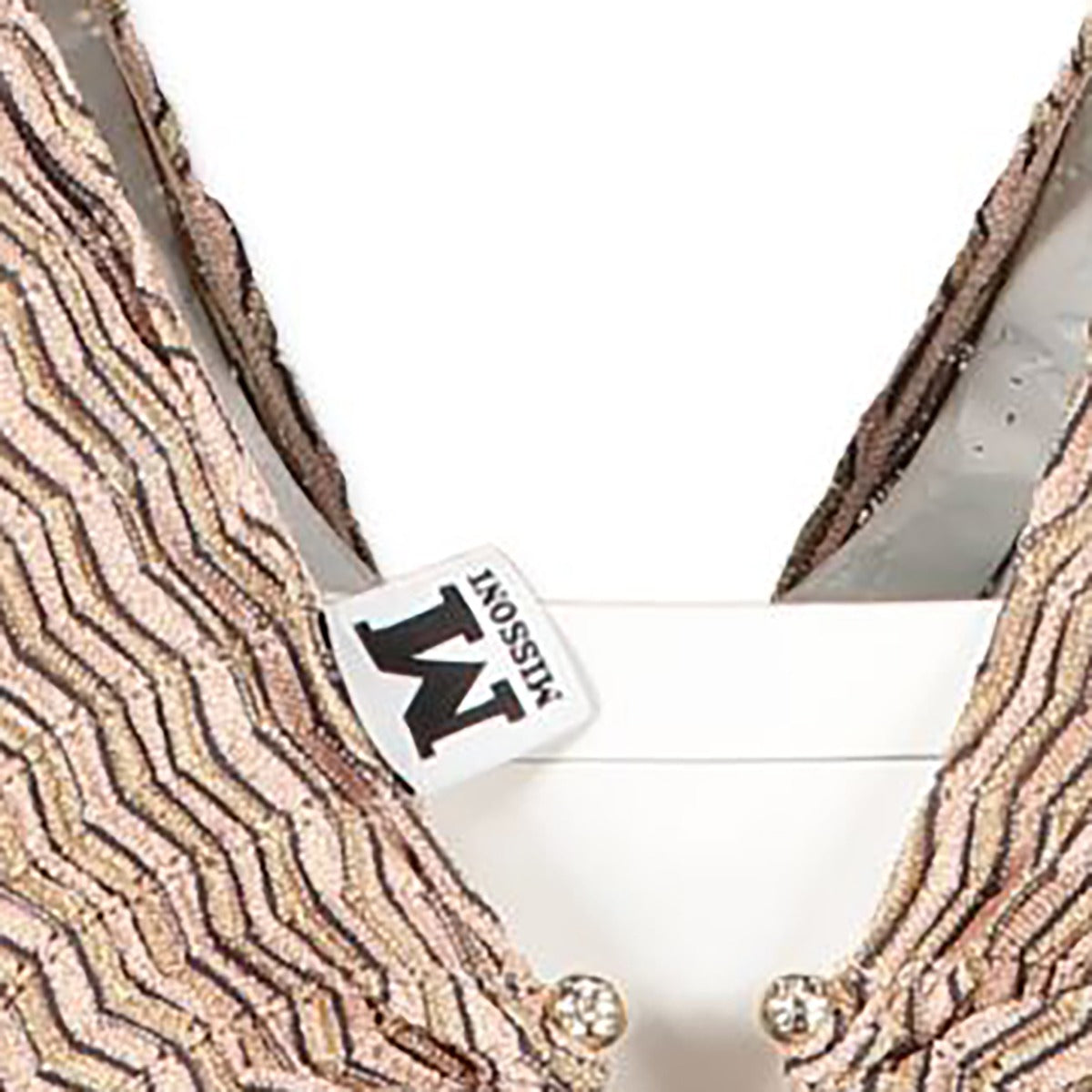 Evening dress by Missoni in good quality and condition now for sale on Labellov