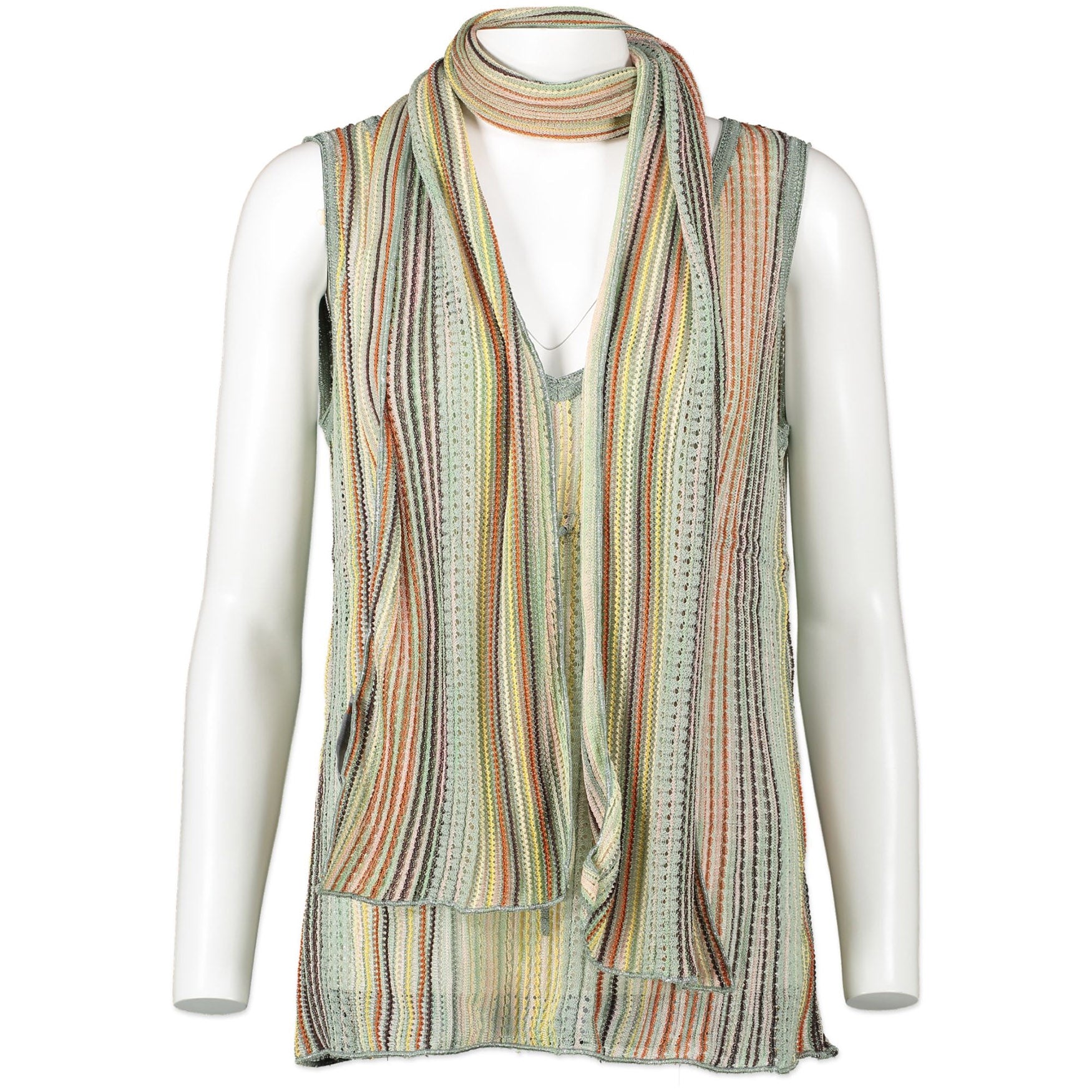 Missoni Multicolor Top - Size 38