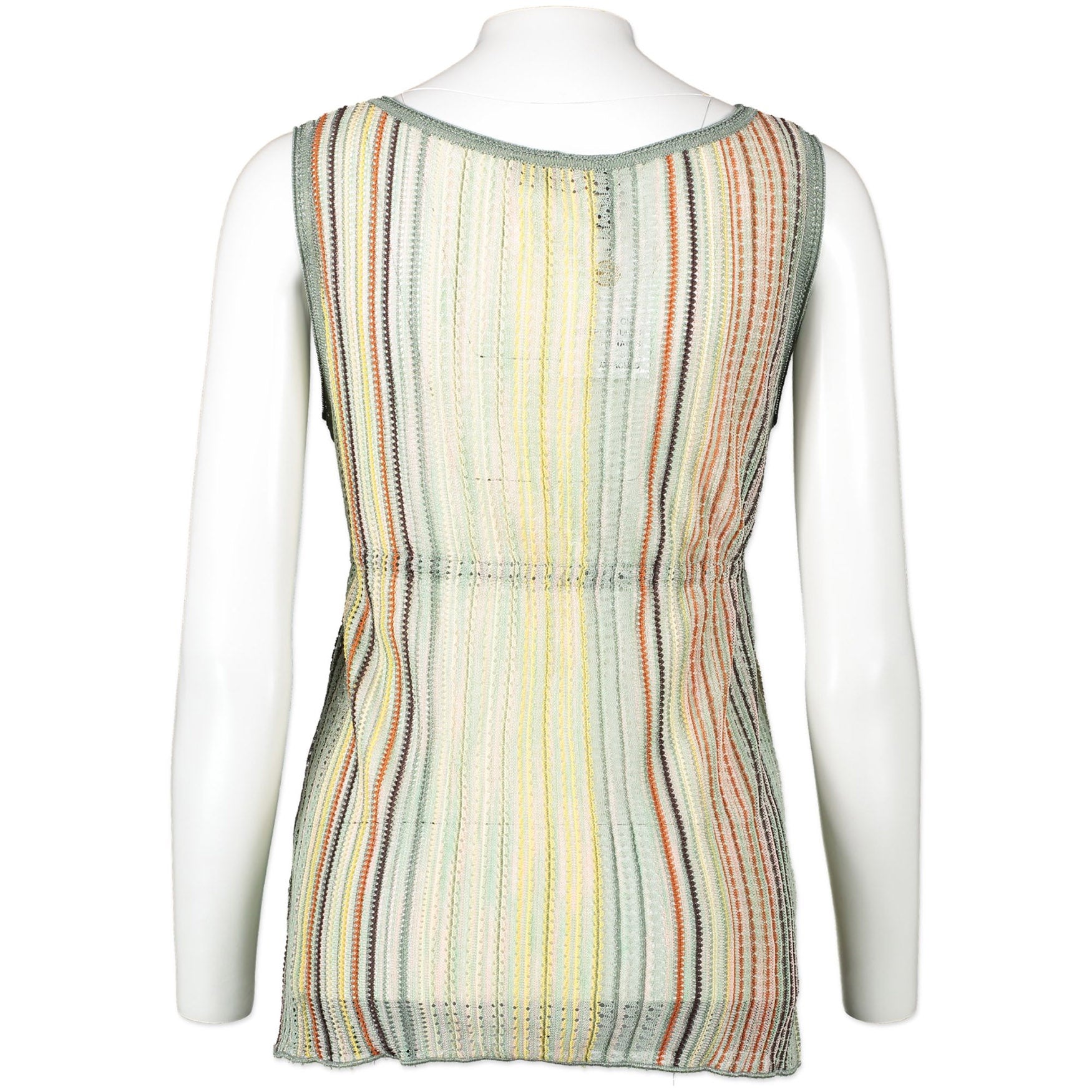 Missoni Multicolor Top - Size 38