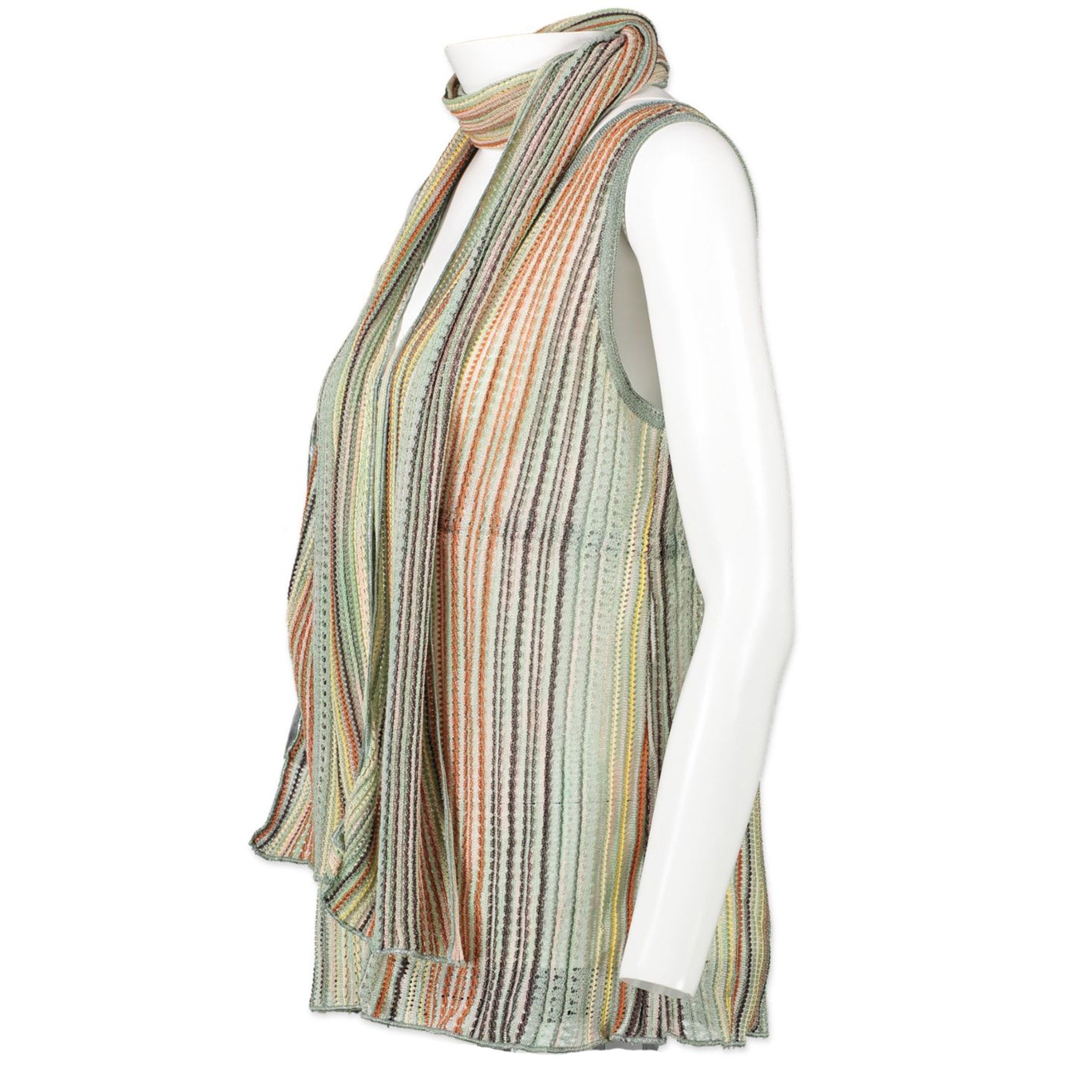 Missoni Multicolor Top - Size 38