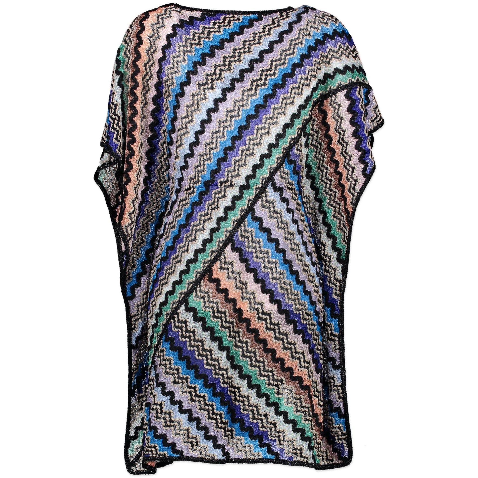 buy authentic secondhand Missoni Mare Beach Cover-up Tunic at the right price at Labellov. Vintage designer webshop.