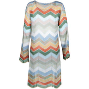 Buy authentic Missoni multicolor dress at the right price at Labellov designer vintage webshop.