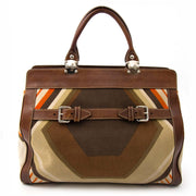 shop safe onine Miu Miu Canvas Tote at the best price