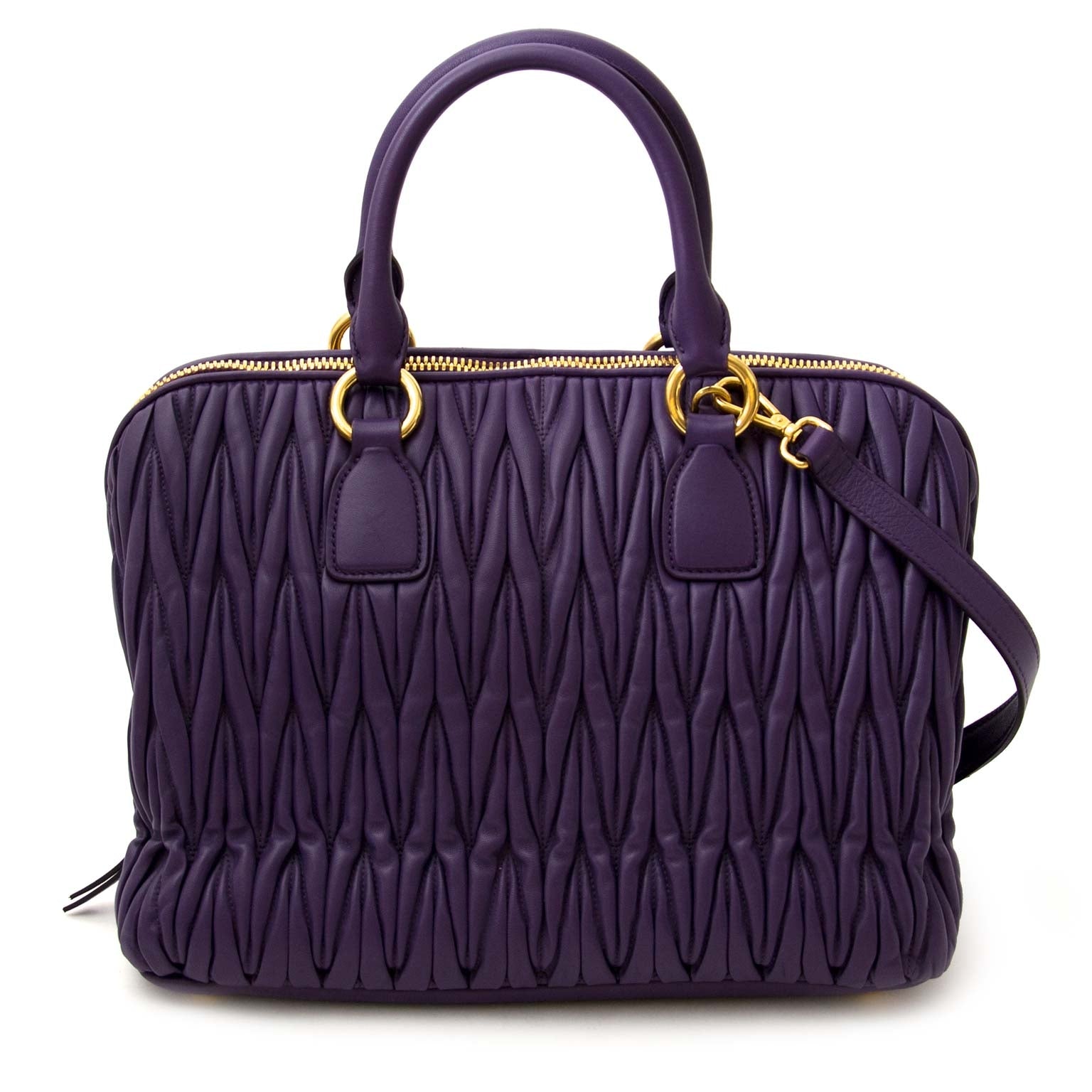 Miu Miu sac à vendre à Labellov vintage webshop