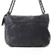 mulberry large lily shiny shoulder bag now for sale at labellov vintage fashion webshop belgium