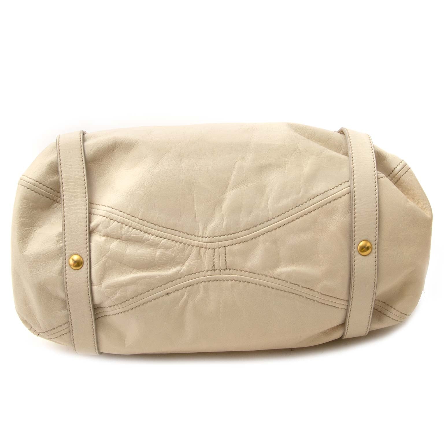Shop Miu Miu bags online at Labellov vintage fashion webshop Belgium