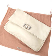 achète des clutches Miu Miu à labellov vintage webshop de mode belgique