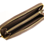 Achète authentique seconde main Miu Miu Matelassé Wallet chez webshop LabelLOV