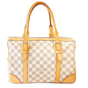 Louis Vuitton Damier Azur Canvas Berkeley Bag