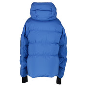 shop 100% authentic second hand Moncler Blue Taku Giubbotto Grenoble Jacket - Size 3 on Labellov.com