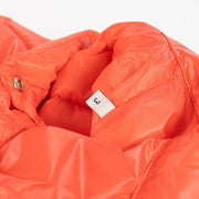 shop 100% authentic second hand Moncler Pink Sleeveless Lightweight Down Gillet - Size 3 on Labellov.com