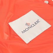 shop 100% authentic second hand Moncler Pink Sleeveless Lightweight Down Gillet - Size 3 on Labellov.com