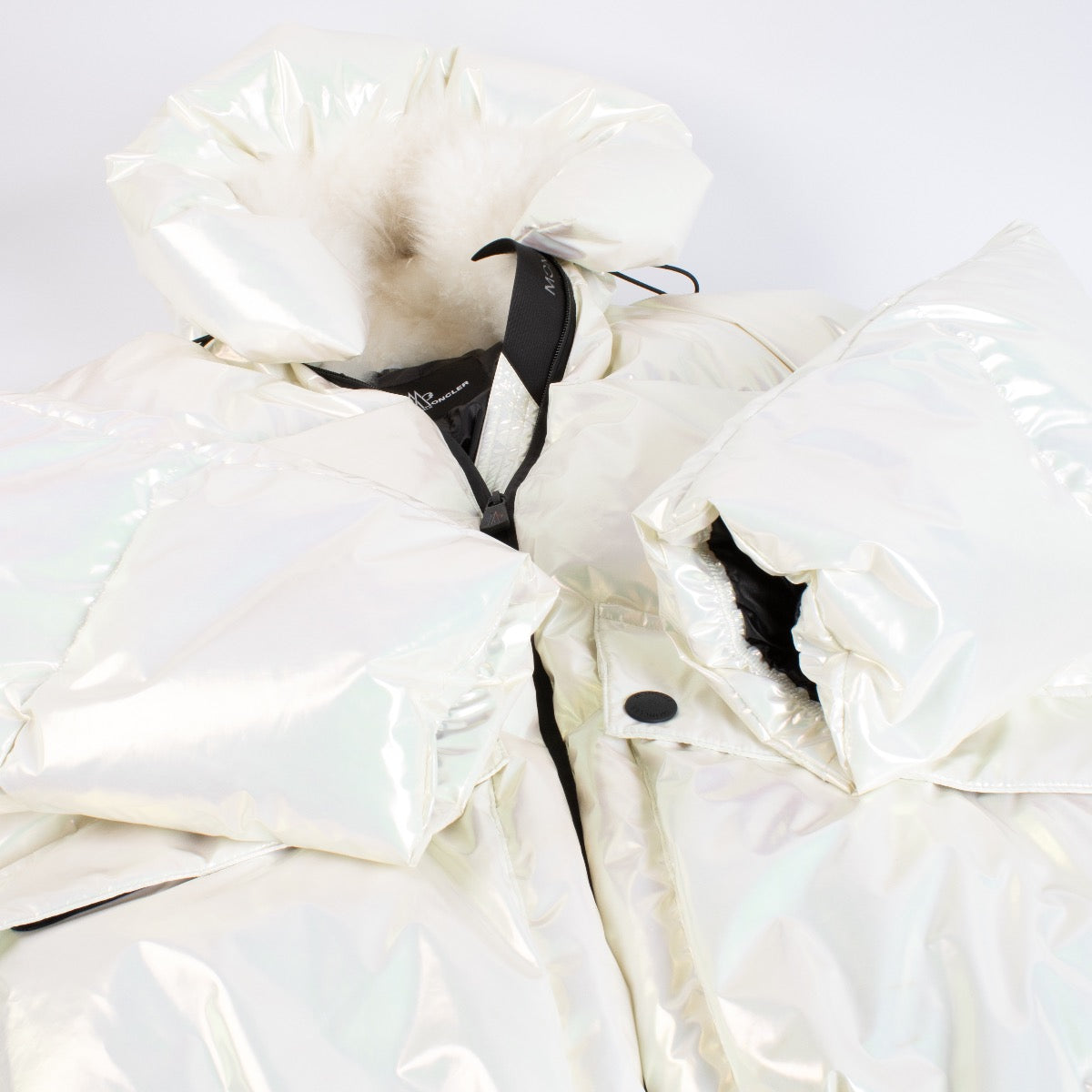 shop 100% authentic second hand Moncler Grenoble Tillier Down Puffer Jacket - Size 4 on Labellov.com