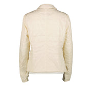 Moncler Venan Giacca White Lightweight Jacket