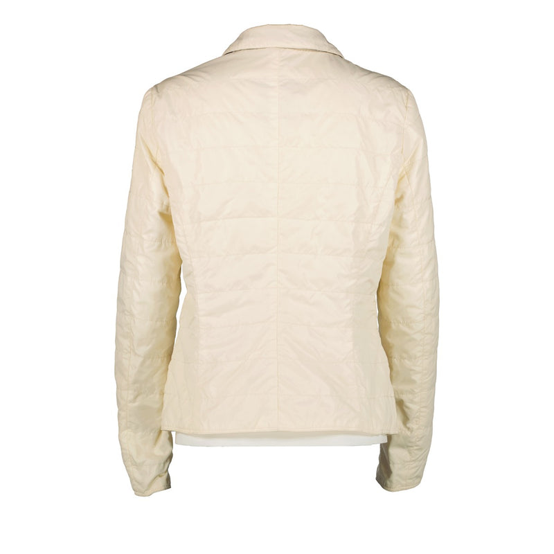 Moncler Venan Giacca White Lightweight Jacket