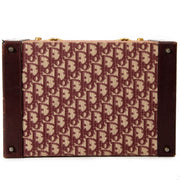 Onderkant bottom Christian Dior Monogram Vanity Case