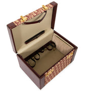 Christian Dior Monogram Vanity Case