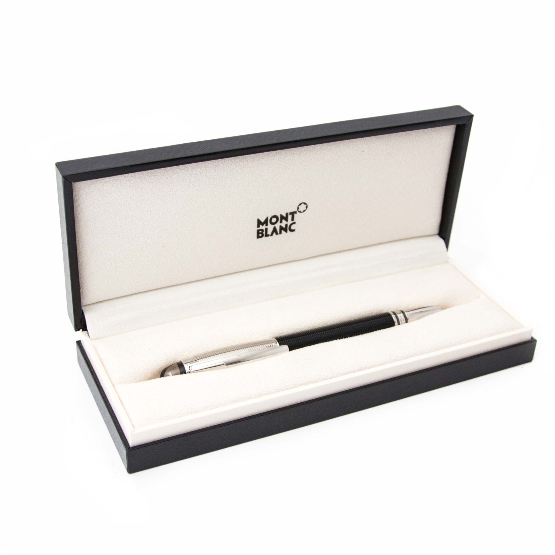 Buy authentic secondhand ballpoint Montblanc online at Labellov