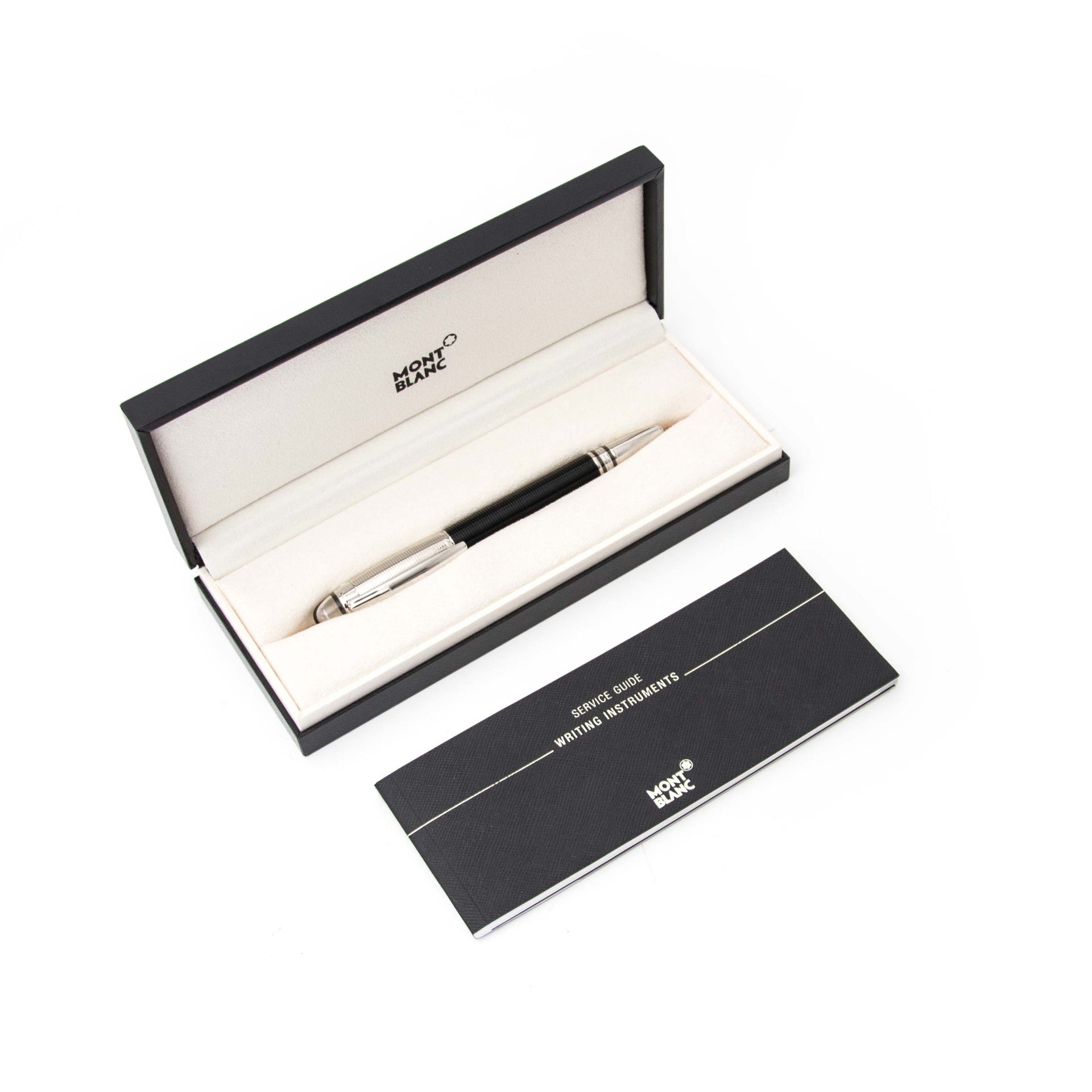Achetez Montblanc Starwalker stylo chez Labellov
