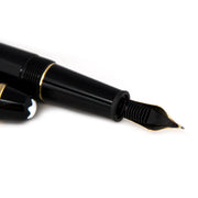 acheter en linge pour le meilleur prix pen Montblanc Meisterstuck 149 Gold Trim Fountain Pen