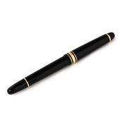 buy safe online second hand Montblanc Meisterstuck 149 Gold Trim Fountain Pen