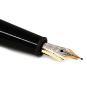 Koop veilig online bij labellov.com Montblanc Meisterstuck 149 Gold Trim Fountain Pen