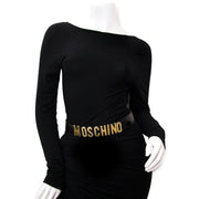 Kopo en verkoop uw moschino lederen riem bij labellov.com tegen de beste prijs