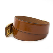 Koop authentieke Moschino riem aan een eerlijke prijs bij LabelLOV. Veilig online shoppen.