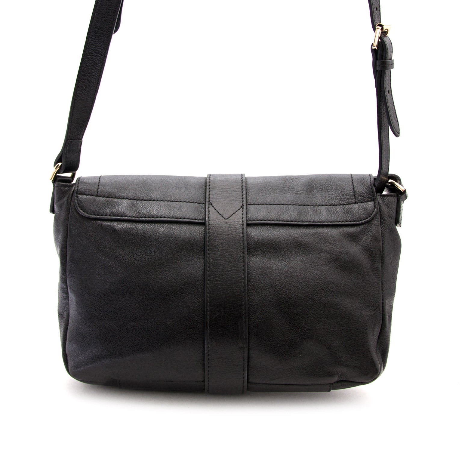 Buy safe and secure online at labellov.com Mulberry black cross body bag now online