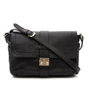 Mulberry Black Cross Body Bag now online at labellov.com