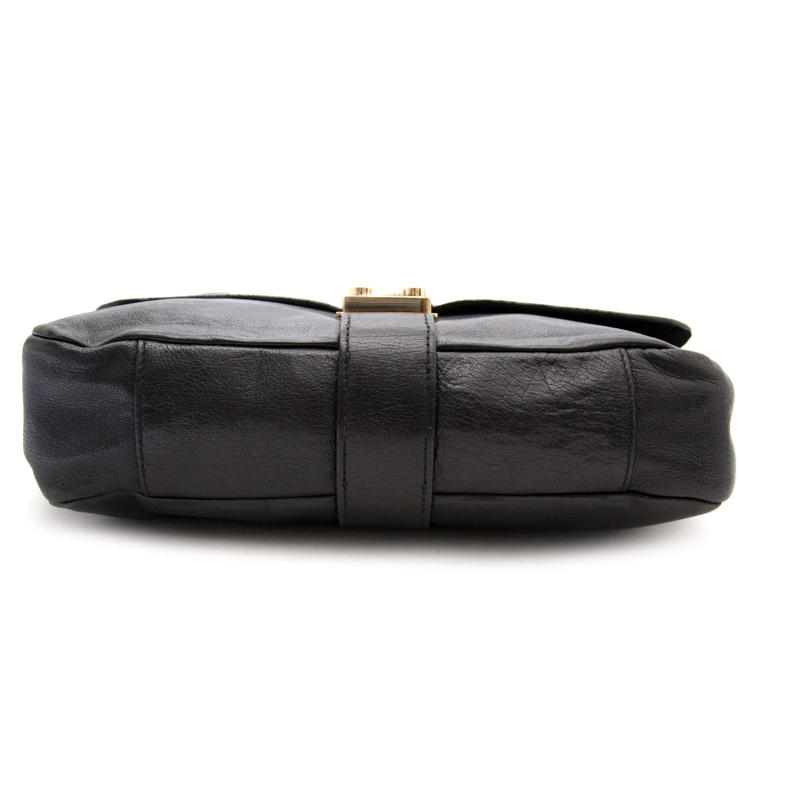 Buy and sell online at labellov.com for the best price Mulberry Black Cross Body Bag