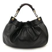 Mulberry Mitzy Sac A Main En Cuir Noir en ligne chez labellov.com pour le meilleur prix.