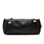 Koop een authentieke Mulberry Black Alexa Satchel online