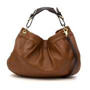 Koop uw Mulberry Oak Mitzy Hobo handtas in leder aan de beste prijs bij Labellov