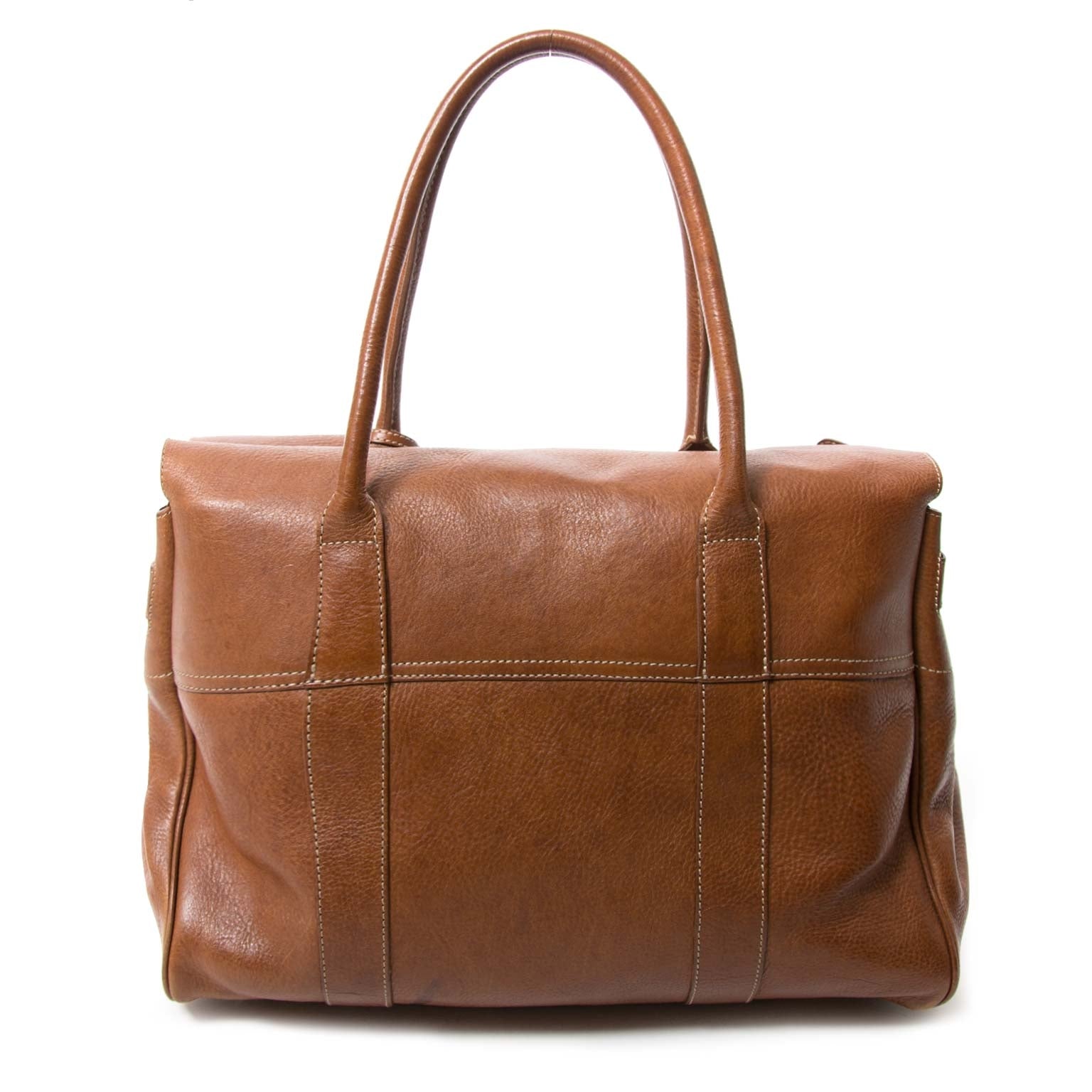 buy Mulberry Cognac Bayswater Shoulderbag at labellov for the best price