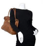 achetez Mulberry Cognac Bayswater Shoulderbag et payez secure on ligne
