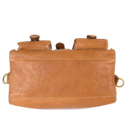 mulberry brown roxanne bag now for sale at labellov vintage fashion webshop belgium