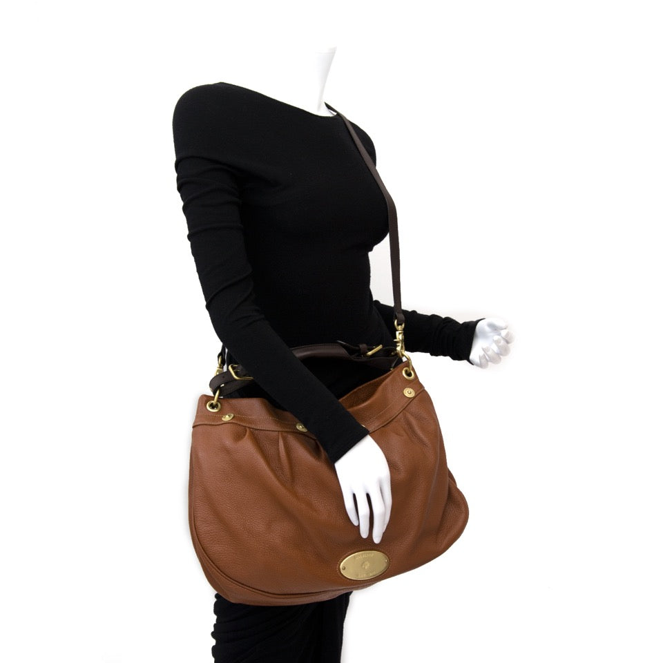 Buy and Sell your Mulberry Oak Mitzy Hobo for the best price at Labellov.com
