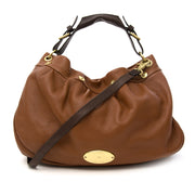 Mulberry Oak Mitzy Hobo on discount on Labellov designer vintage