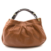Mulberry Camel Mitzy Handtasche Aus Camelleder heute online auf labellov.com gegen den besten Preis.